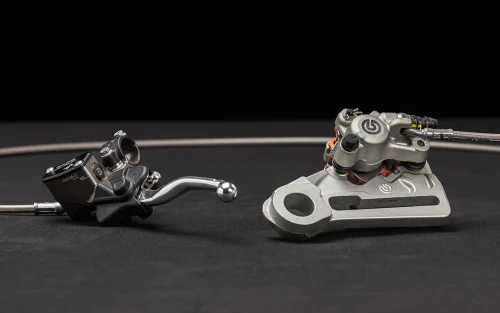 Brake assembly
