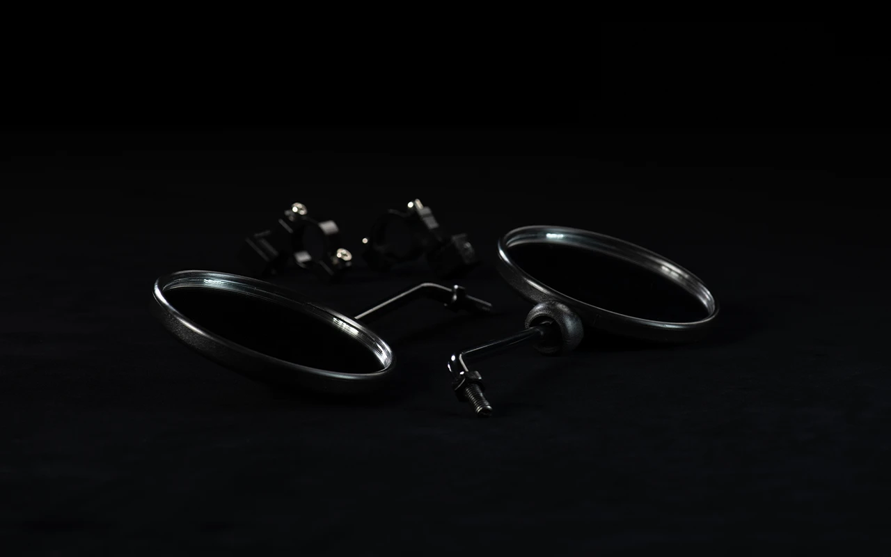 Mirror set