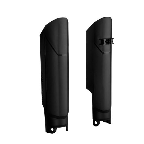 Polisport Full Wrap Fork Guards Stark Varg Black