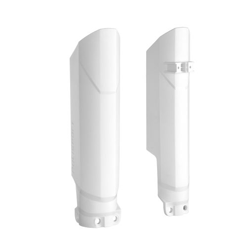 Polisport Full Wrap Fork Guards Stark Varg White