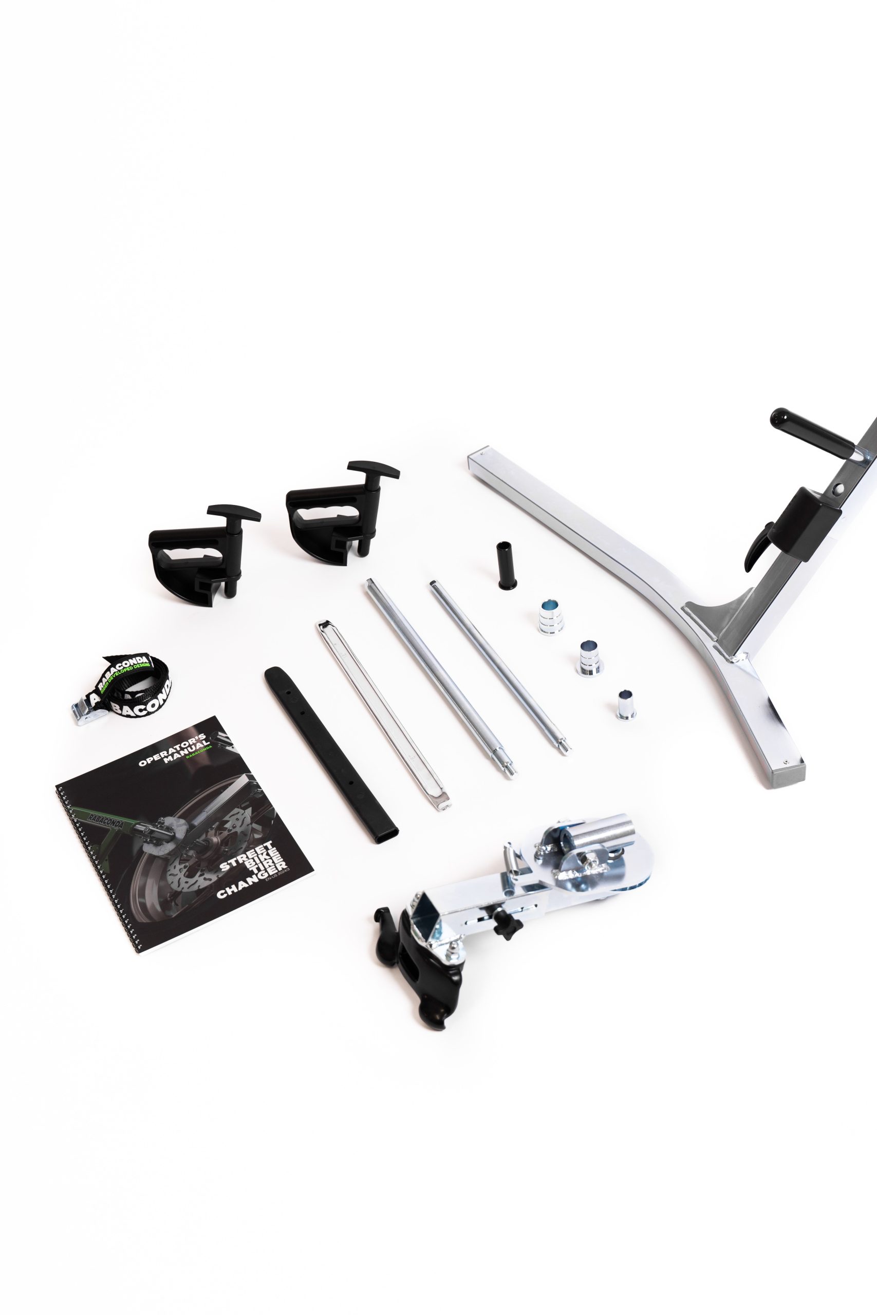 Rabaconda Street Bike Tire Changer 街車換胎器:圖片 6