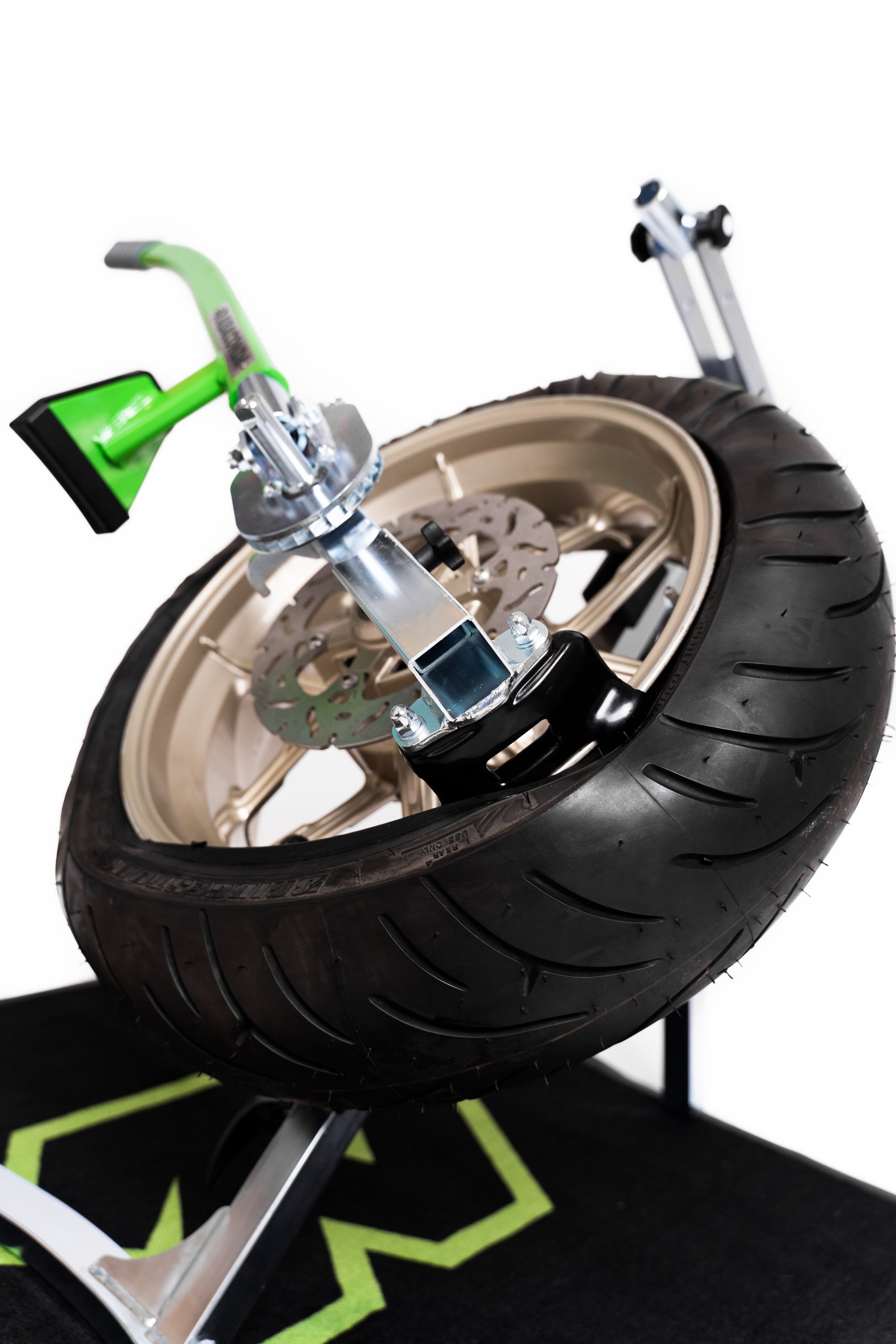 Rabaconda Street Bike Tire Changer 街車換胎器:圖片 4