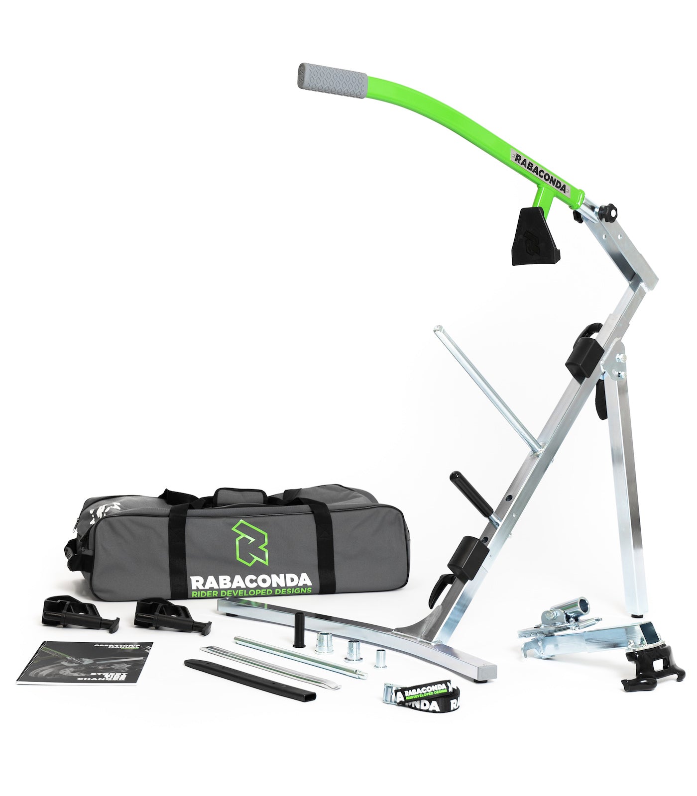 Rabaconda Street Bike Tire Changer 街車換胎器