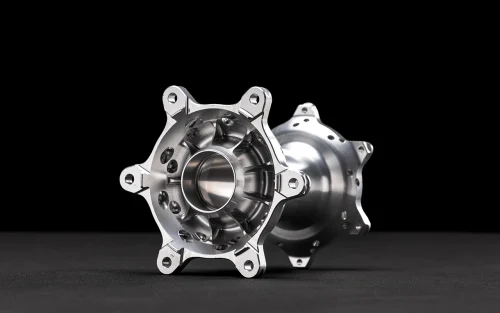 Rear hub