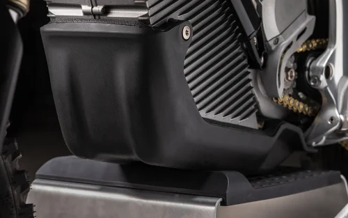 Skid plate