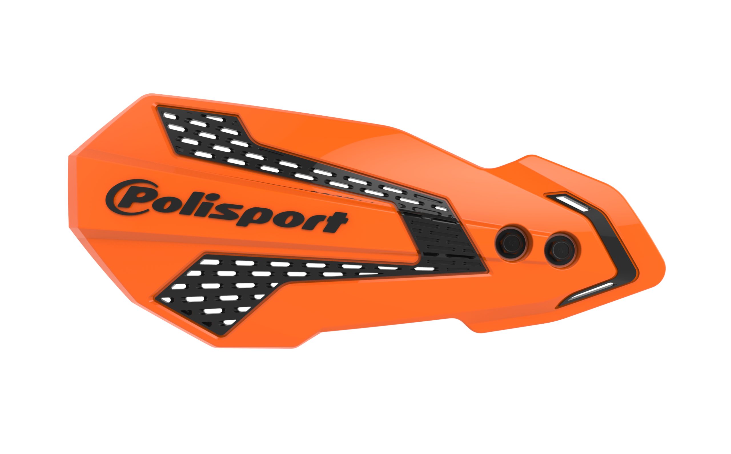 Polisport MX flow un+ KTM(14>)Husq(14>)Sherco(17>)GasGas(21) - Orange/Black