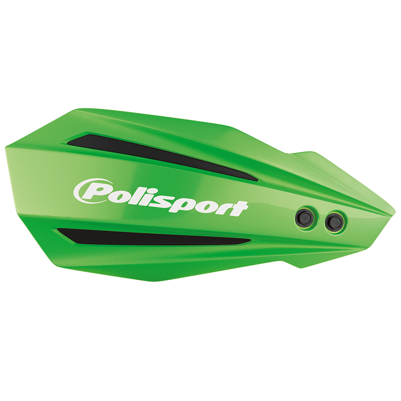 Polisport Handguard mx bullit kxf (08-18) yz (04-07) rmz450 (06>) - Green