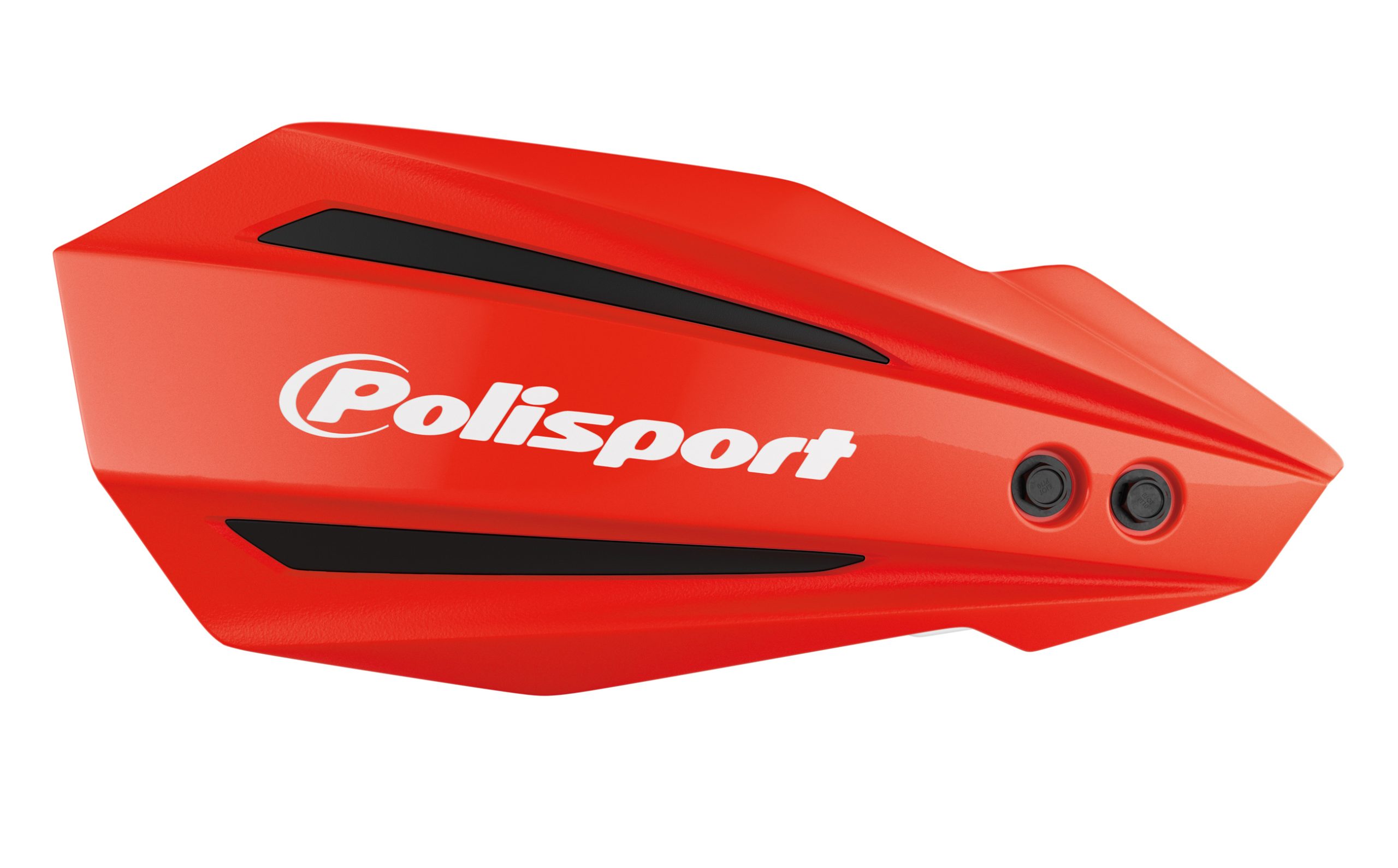 Polisport Prot. mão mx bullit cr450f (09>20) crf250 (>21) cr (>07) - Red