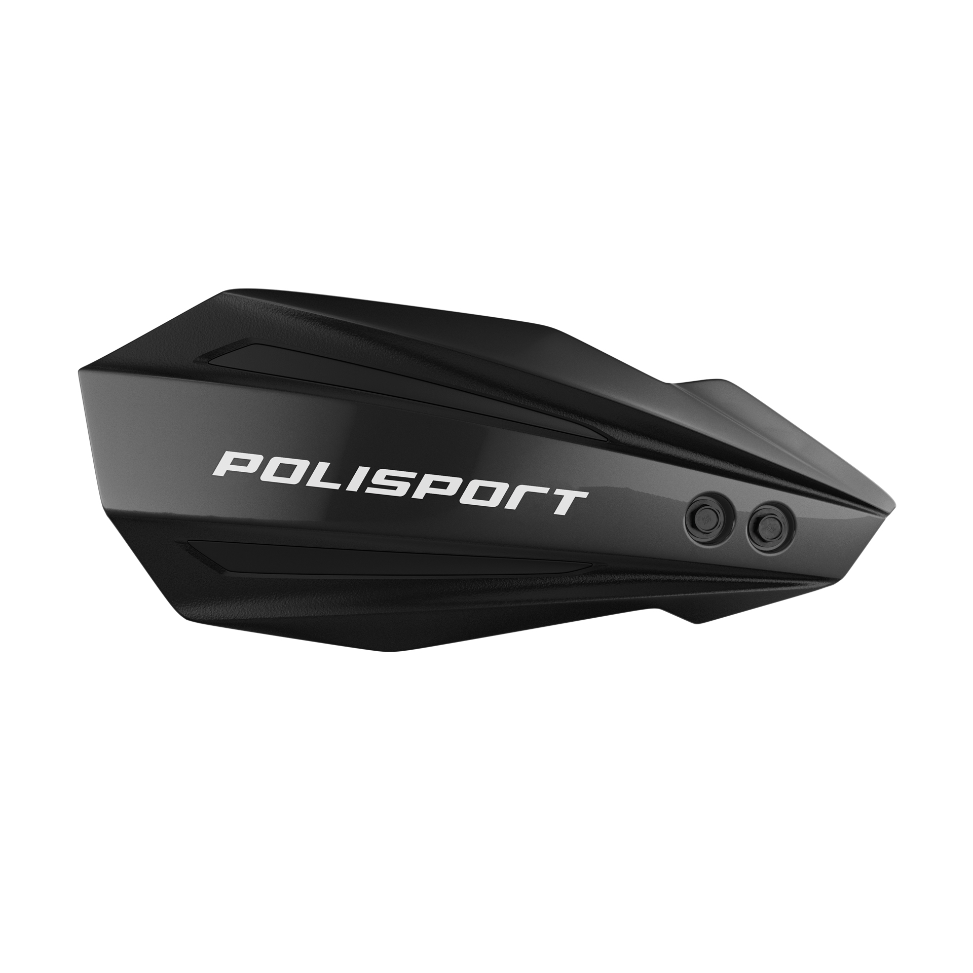 Polisport Mx Bullit Handguard Husqvarna (17-21) - Black